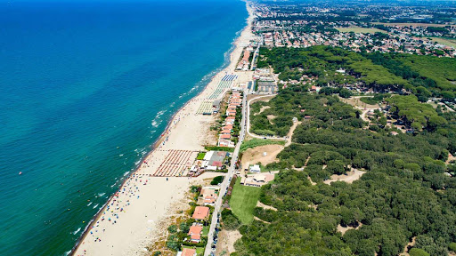 Camping La Gallinara, Anzio